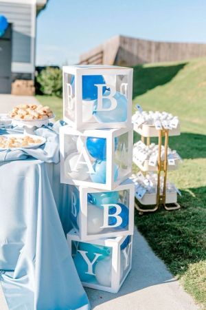 Afbeelding voor categorie Babyshowers