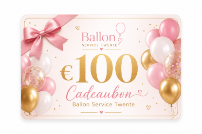 Afbeeldingen van Cadeaubon â‚¬100 (digitaal)