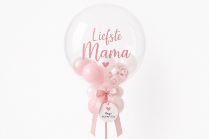Afbeeldingen van Bobo ballon Moederdag