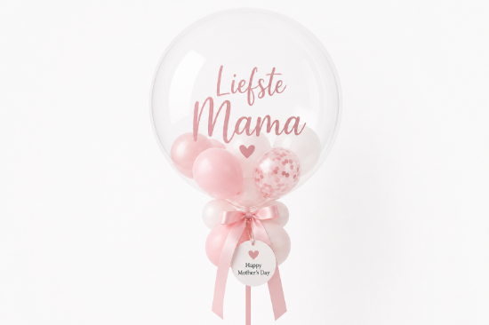 Afbeeldingen van Bobo ballon Moederdag