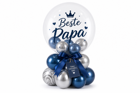 Afbeeldingen van Bobo ballon Vaderdag
